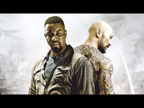 Dj Afro Latest Action Movie 2025