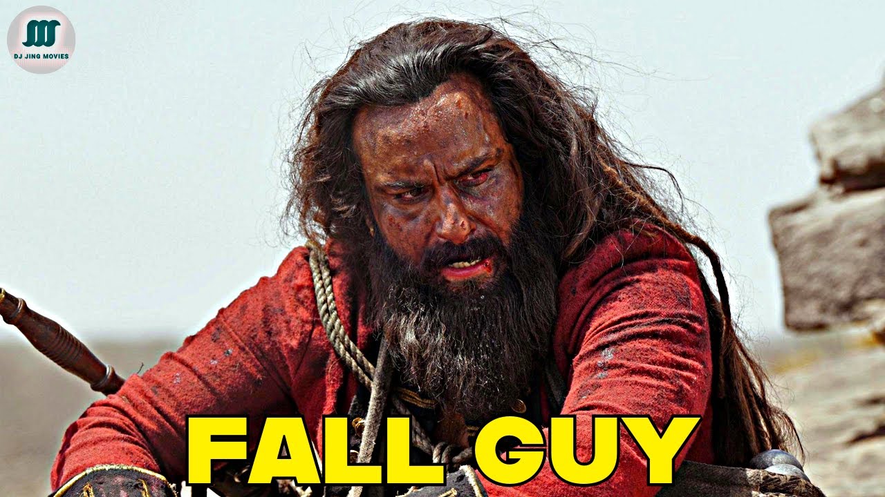 DJ AFRO LATEST MOVIE - FALL GUY (2025)