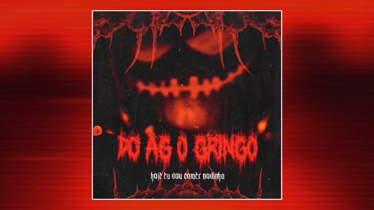 DJ AG O GRINGO - HOJE EU VOU COMER NOVINHA 06