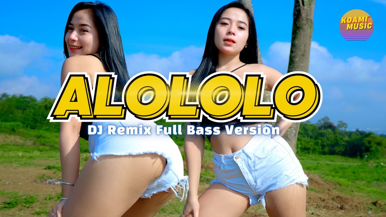 DJ ALOLOLO SAYANG - NIKITA - YANG ALOLOLO SAYANG REMIX FULL BASS 👍 TIKTOK TERBARU 2023