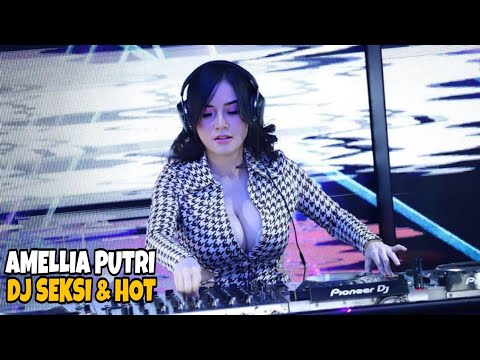Dj Amellia Putri || Tante Pemersatu Bangsa