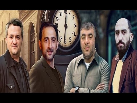 Dj Aqil & Resad & Vuqar & Orxan & Perviz - Cani Sag Olsun (Remix 2023)