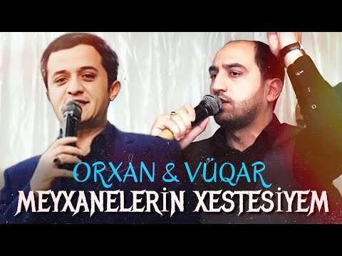 Dj Aqil & Vuqar Bileceri & Orxan Lokbatanli - Meyxanelerin Xestesiyem (Remix 2022)