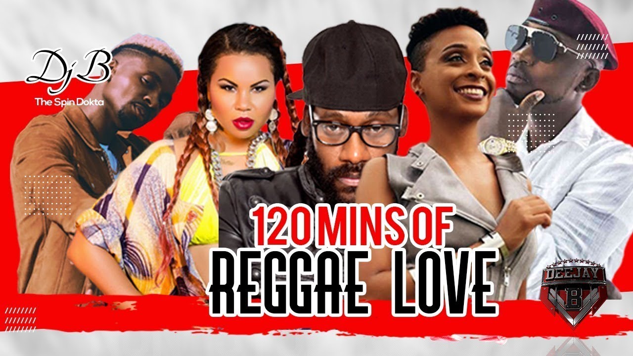 Dj B 120 Mins of Reggae love Riddims,Between the lines,Cold Heart Riddim,Dancehall sings..Many More