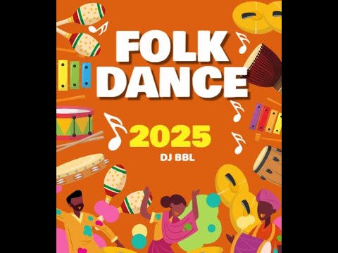 DJ BBL - „Droga, co prowadzi w dal” Folk & Dance MIX Hity 2025