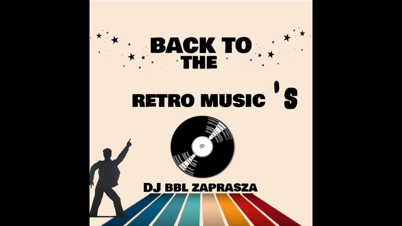 DJ BBL - „Za firanką cicho siedzisz” Retro Music Hity na Lato 2025