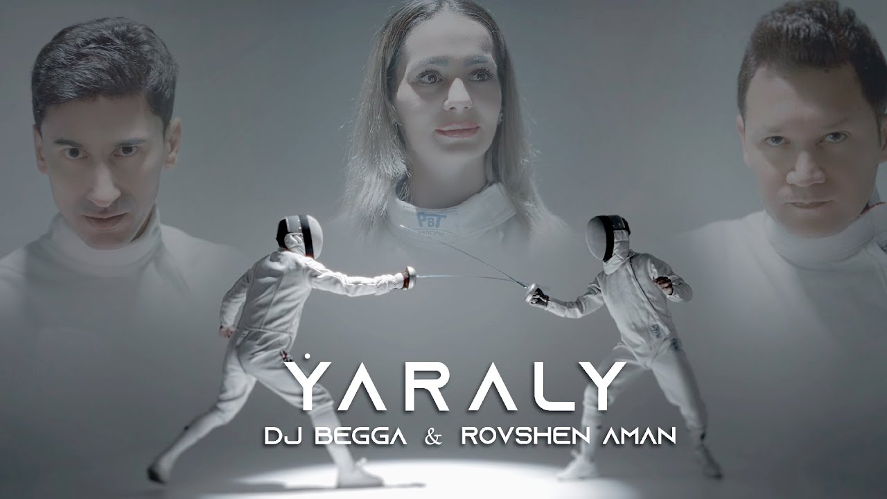 Dj Begga feat Rovshen Aman - Ýaraly | #official #video