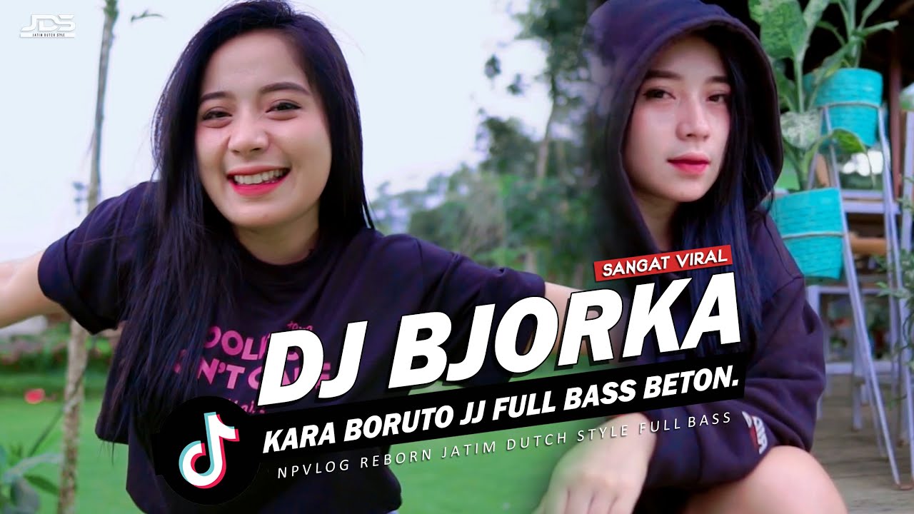 DJ BJORKA X KARA BORUTO NIKITA SAJA JJ FULL PARGOY NPVLOG REBORN TERBARU