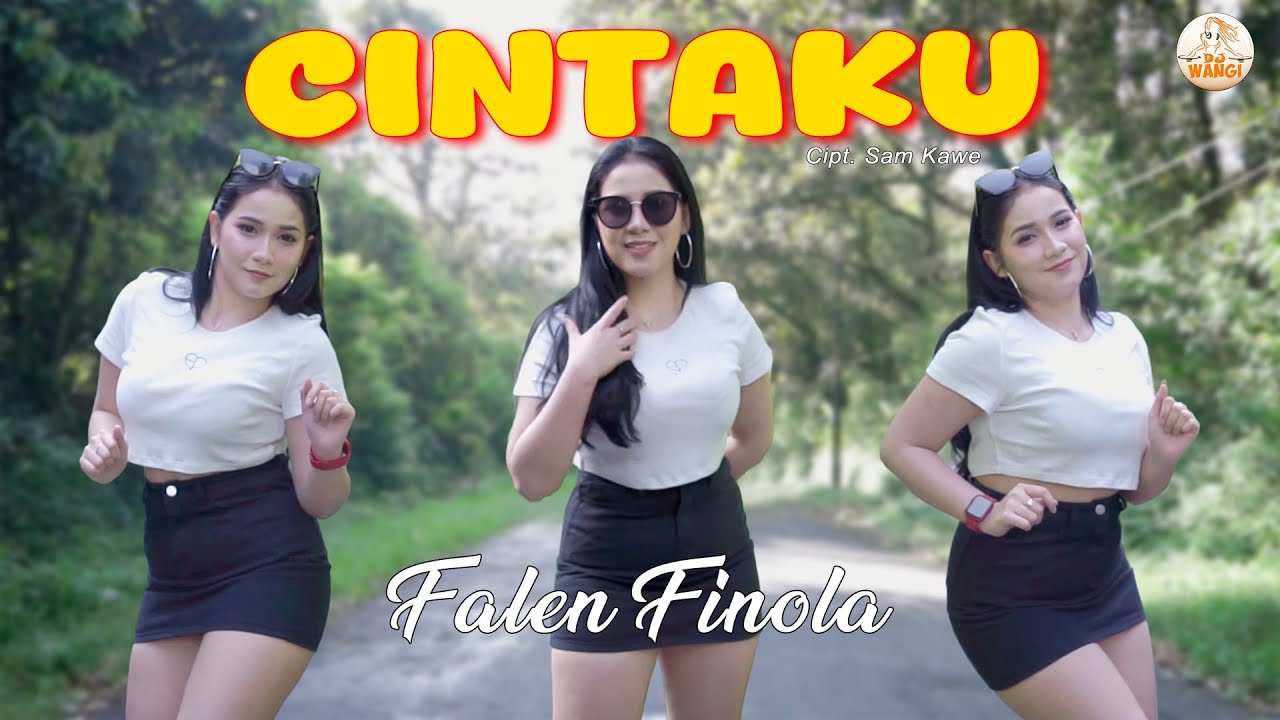 Dj Cintaku - Falen Finola (Official Music Video)