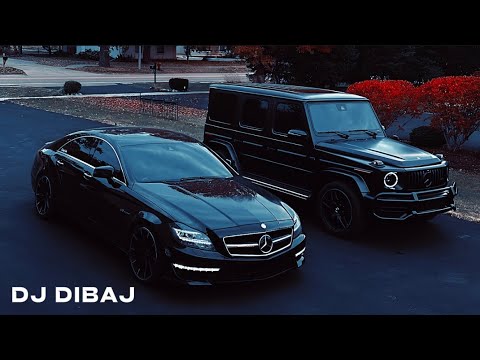 Dj Dibaj - усиление басов “ 2025 “ | лучшая музыка в машине 2024 - Top Remix Bass Boosted
