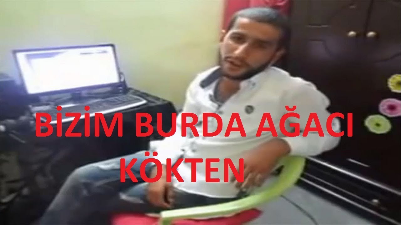 Dj Dikkat - Bizim Burda Ağacı Kökten