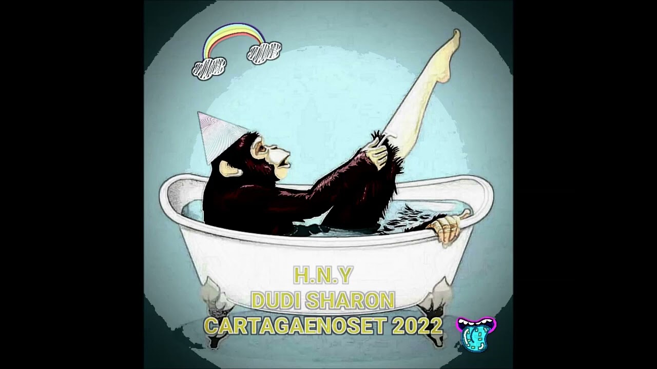 DJ DUDI SHARON CARTAGENO SET 2022