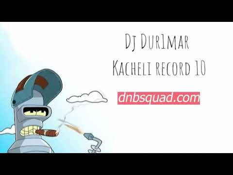 Dj Dur1mar - Kacheli record 10 / Liquid Funk Drum and Bass Mix 2020 / Jungle / Vocal / Dnb Squad