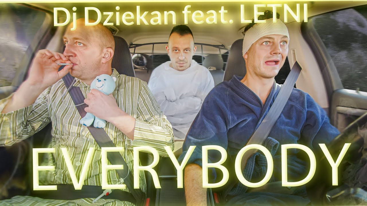 Dj Dziekan feat. LETNI - 
