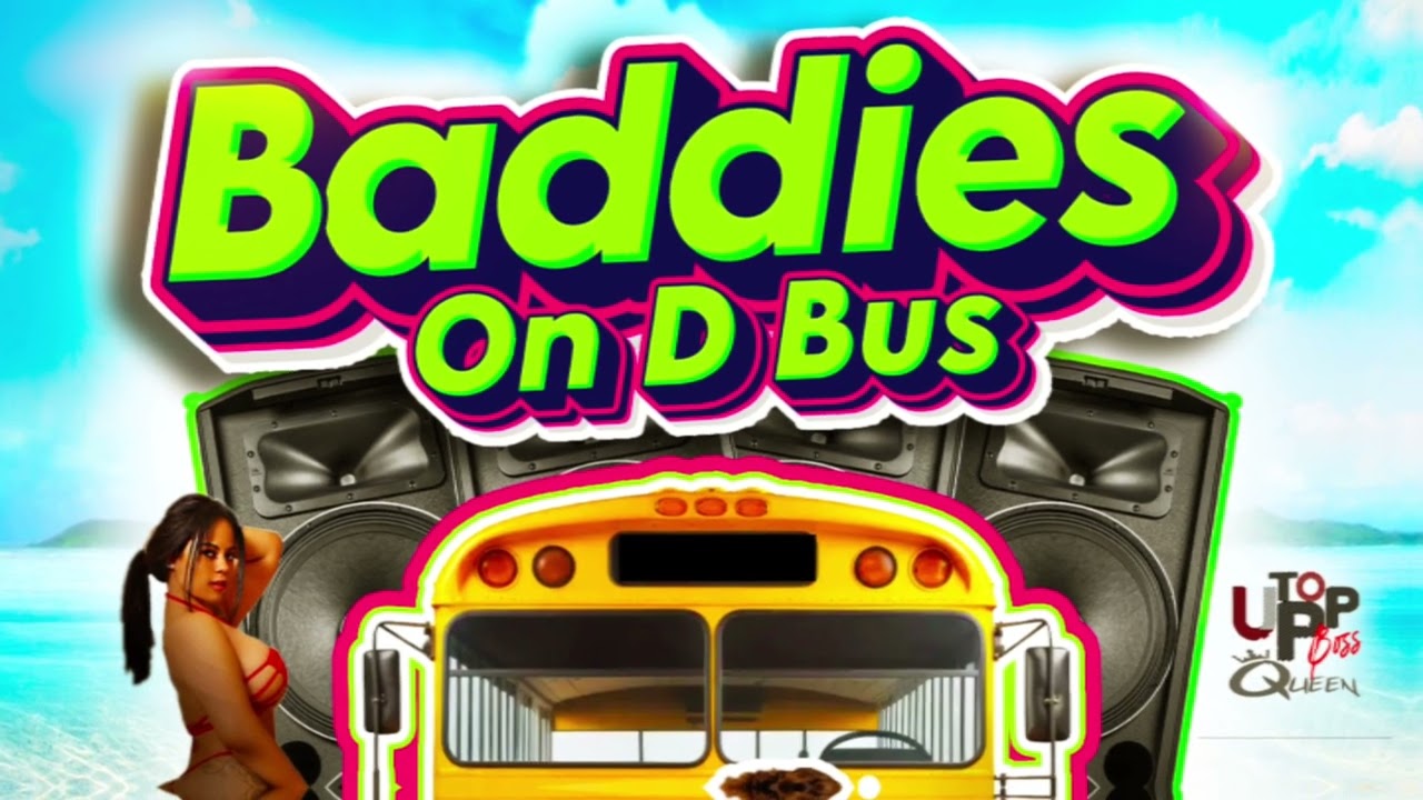Dj Elmo - Baddies On D Bus 🚌🥵🥵  Steam Mixtape  - Feat:  Josh Boss