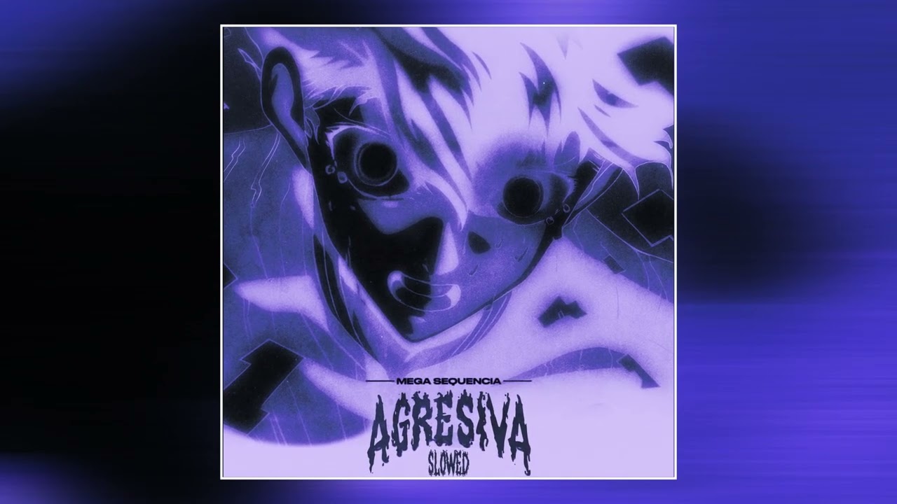 DJ FBK - MEGA SEQUENCIA AGRESSIVA (Slowed)
