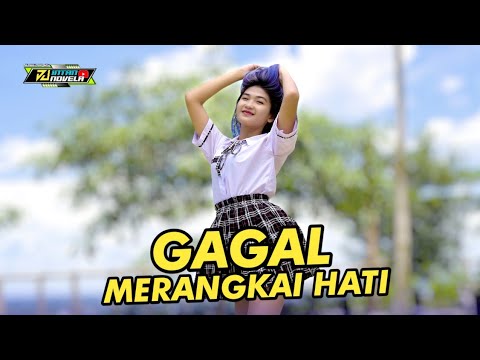 DJ GAGAL MERANGKAI HATI - DJ INTAN NOVELA REMIX FULL BASS LAGU VIRAL TERBARU BIKIN BAPER