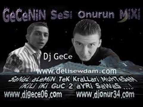 Dj GeCe ŞiiR Doğuş Bozuk Özel Yapım