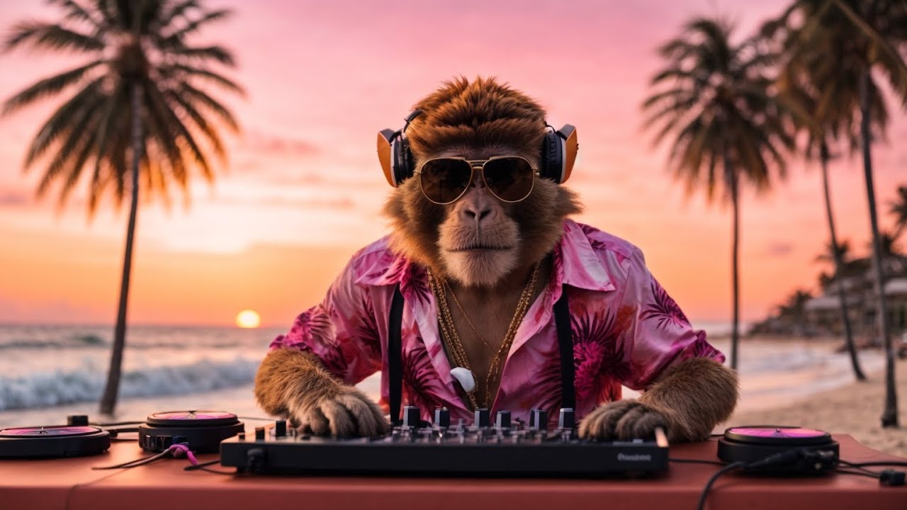 DJ GO RILLA – 🎧 JOURNEY №41 | Afro House Set | ZANZIBAR, TANZANIA