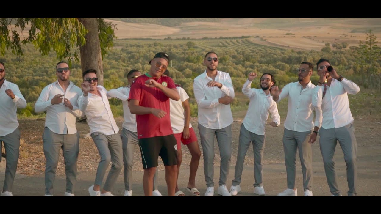 DJ Hamida feat. Boukchacha - 