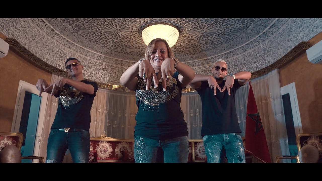DJ Hamida feat. Laila chakir & LECK - 