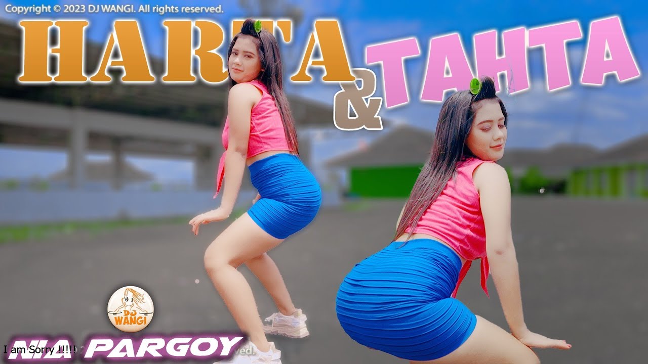 Dj Harta Dan Tahta - Nia Pargoy (Official Music Video)