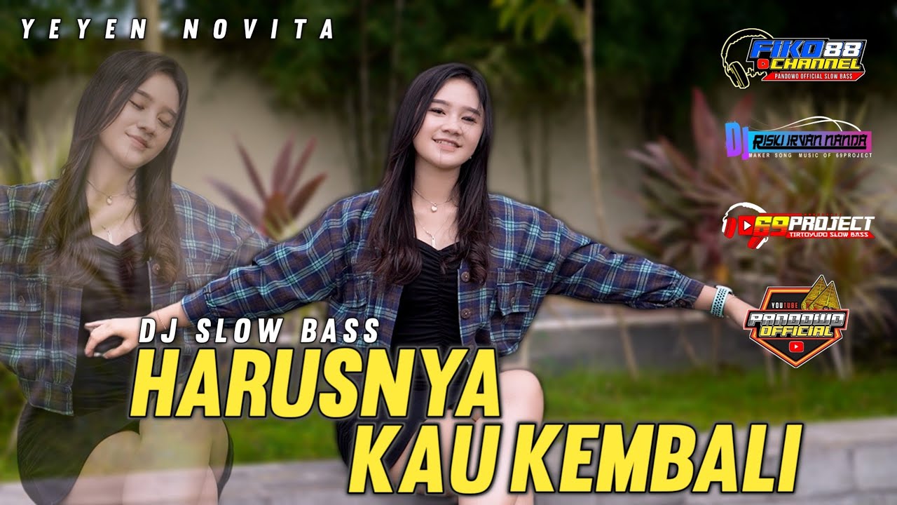 Dj Harusnya Kau Kembali - Yeyen Novita | FIKO 88 CHANNEL feat 69 project | Dj Minang Paling Mantap