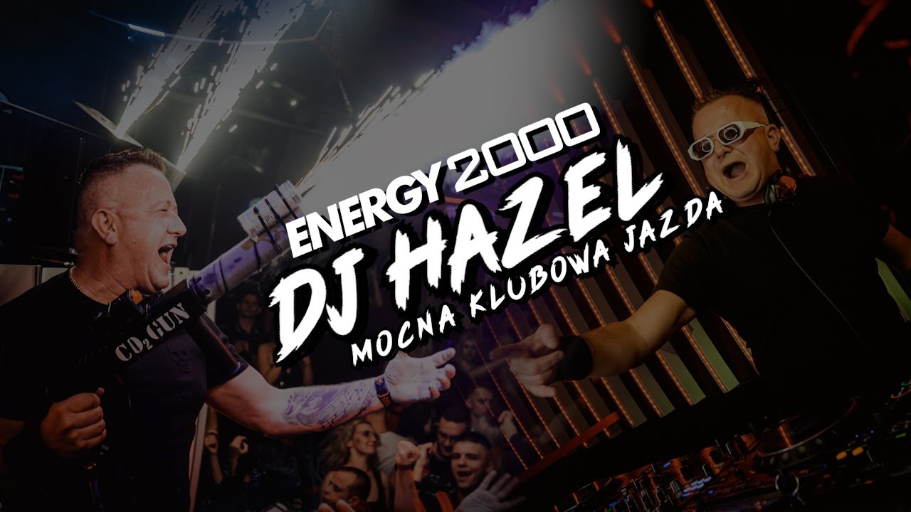 DJ HAZEL ☆ OSTATKI 2024 ☆ ENERGY 2000 PRZYTKOWICE ☆ LIVE MIX 10.02.24