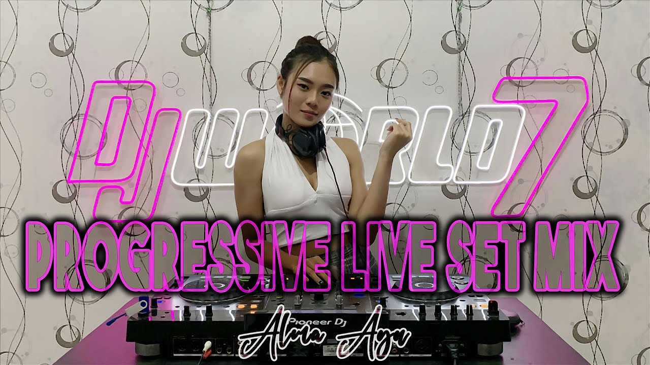 DJ I STAYED UP  AROUND - BEST VOCAL FESTIVAL MUSIC - DJ ALMA