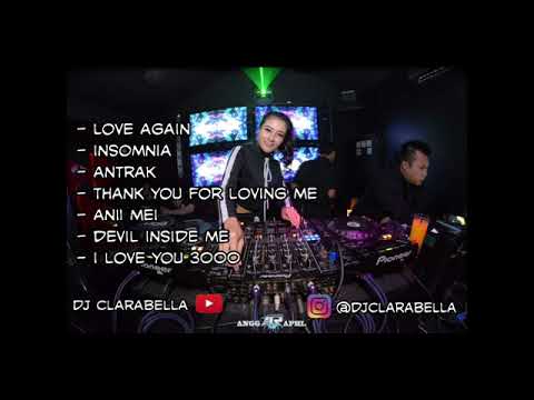Dj Insomnia | Clara bella | Dugem Online