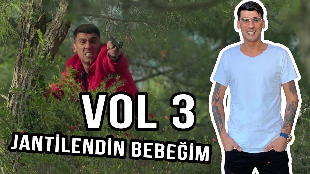 DJ JANTİ JANTİLENDİN BEBEĞİM (VOL.3)