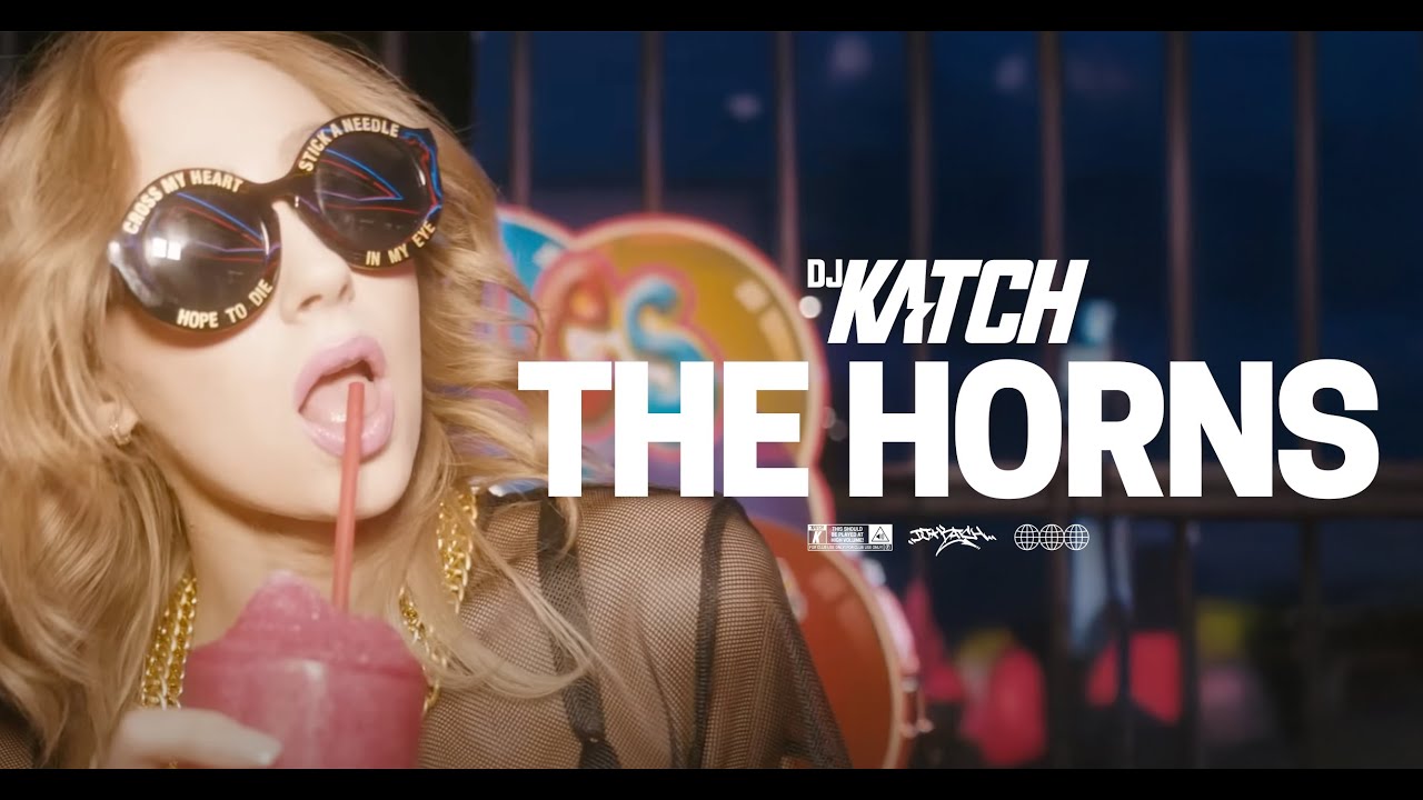 DJ KATCH - The Horns