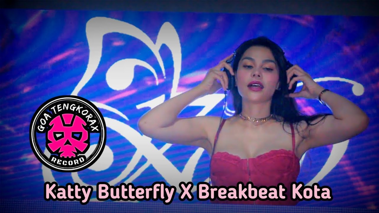 DJ Katty  River Flow Versi Breakbeat Kota Paling Muantap