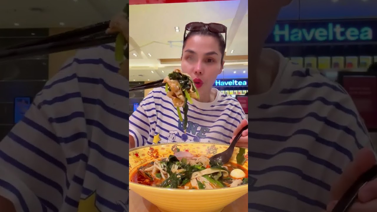 DJ Katty Butterfly Makan Siang