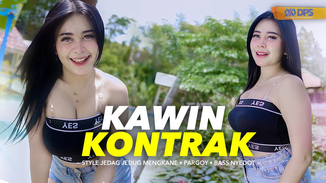 DJ KAWIN KONTRAK PARTY X MBEROT • ERTERUWET OFFICIAL