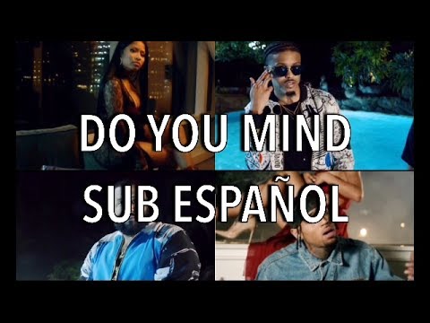 Dj Khaled - Do You Mind (Sub Español)