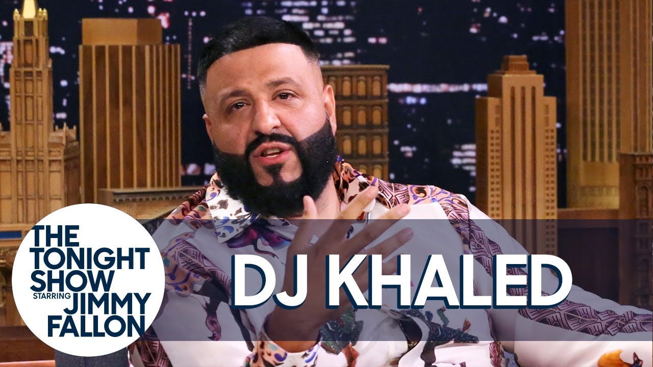 DJ Khaled Breaks Down His Spiritual Father of Asahd Album and 