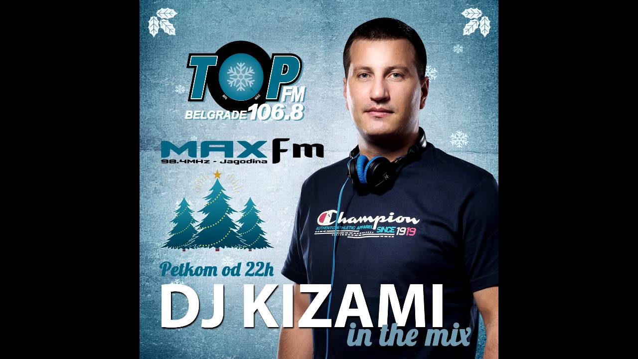 DJ KIZAMI  - In The Mix 067