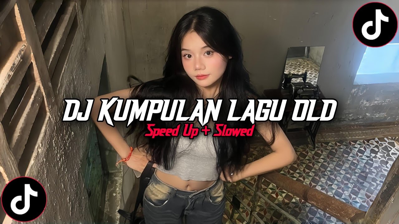 DJ KUMPULAN LAGU OLD STYLE KONDANG FULL REVERB SLOW BASS MENGKANE 2025