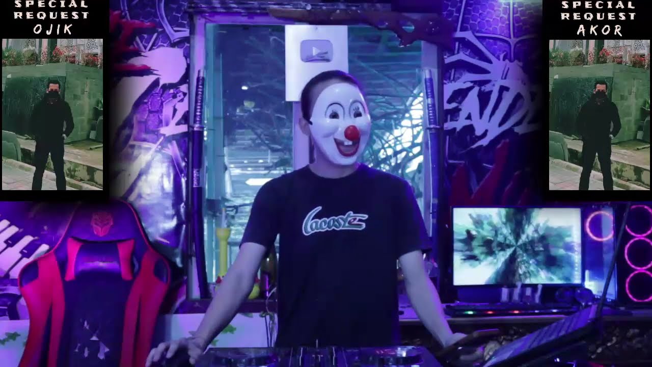 DJ LUMPUR DAN BERLIAN X WARGA +62 !! KUMPULAN DJ SOUND TERVIRAL 2024 • DUGEM FULL BASS || KIMOCHI ||