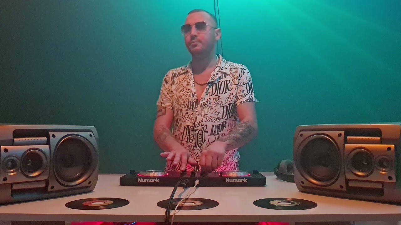 Dj Mehmet Tekin - Babaları Gelsin - Remix (Official Video)