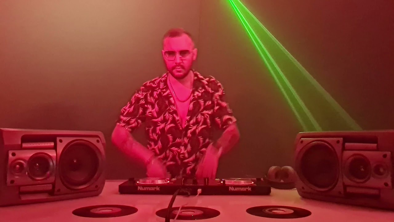 Dj Mehmet Tekin - Copia - V1 (Official Video)
