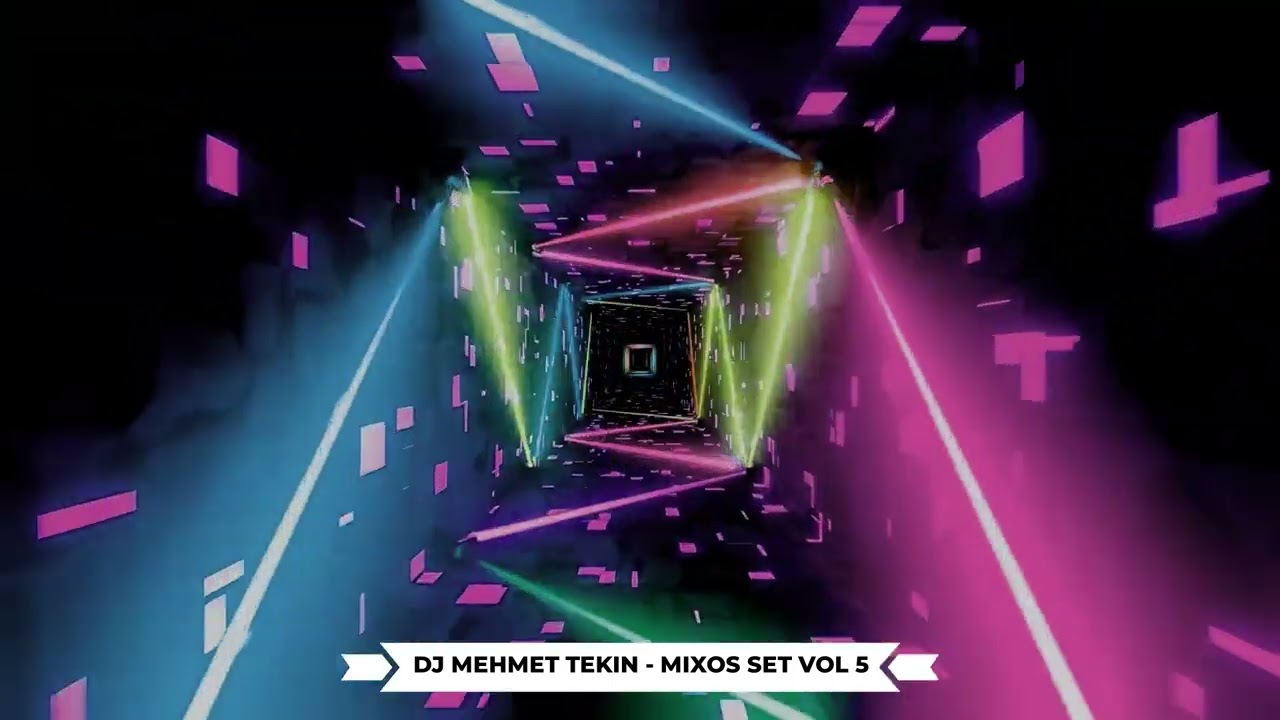 Dj Mehmet Tekin - Mixos Set Vol 5 - 2025
