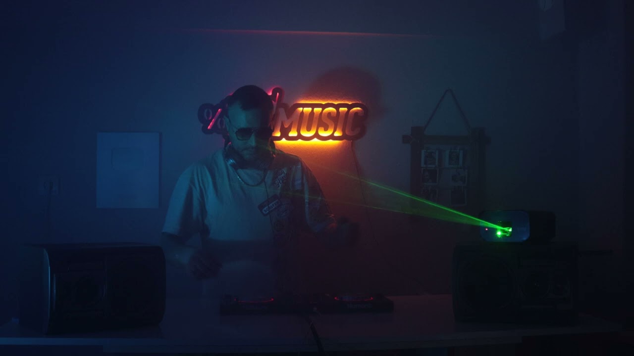Dj Mehmet Tekin - Sugar - (Official Video) Bayrama Özel