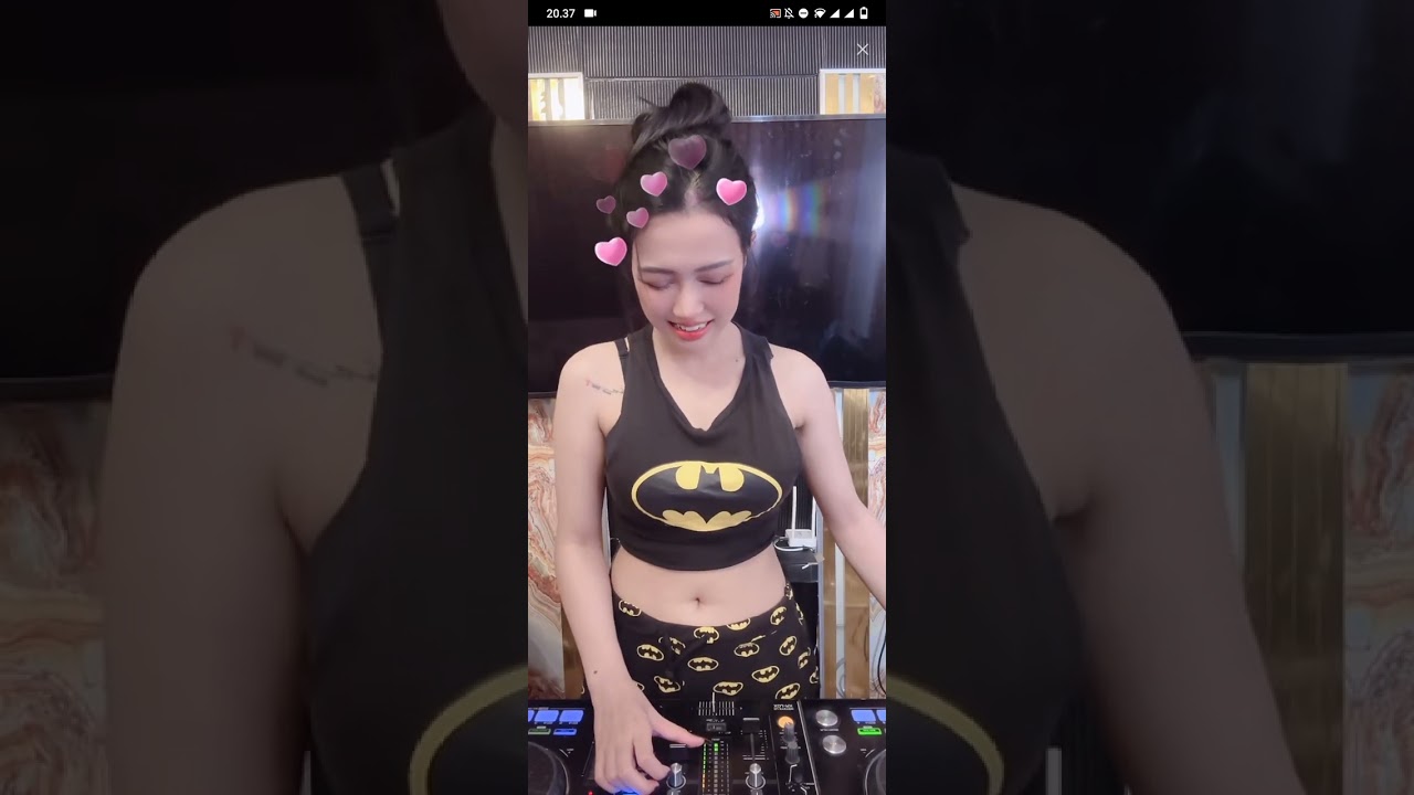 Dj mika bigo,, goyangnya gak ada obat