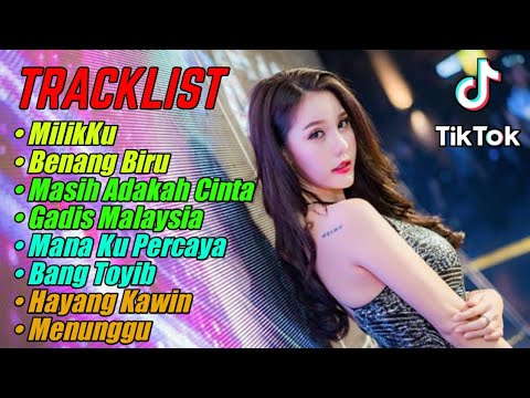 DJ MILIKKU (A.RAFIQ) | DJ BANG TOYIB | REMIX FUNKOT DANGDUT BIKIN KEPALA GELENG | PEPET TERUS KANTI