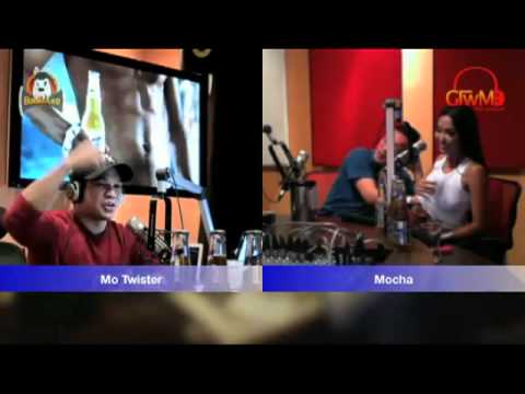 DJ MO TWISTER AND RHIAN RAMOS abortion scandal. part 2