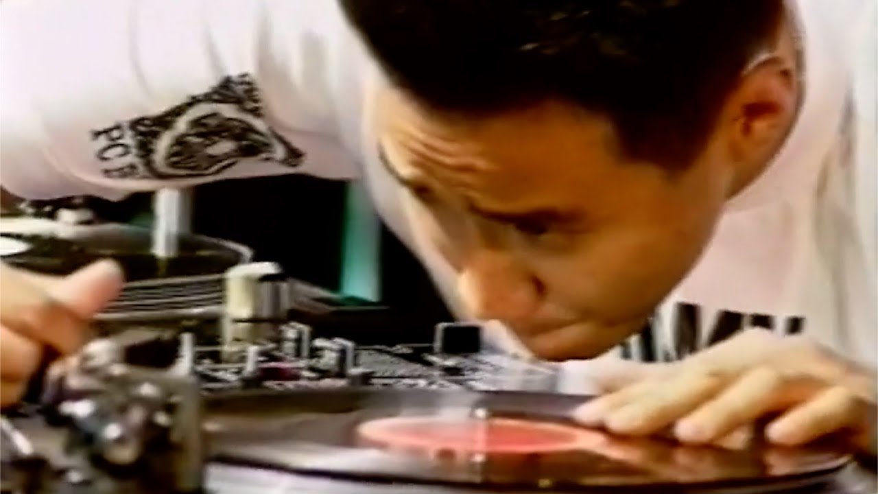 DJ M.O.D. — 1991 DMC World Eliminations