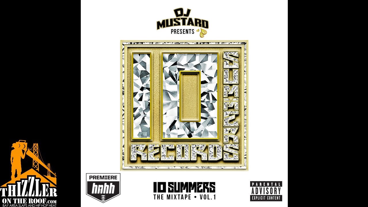 DJ Mustard ft. Iamsu!, Choice, RJ - Broke Boy [Thizzler.com]