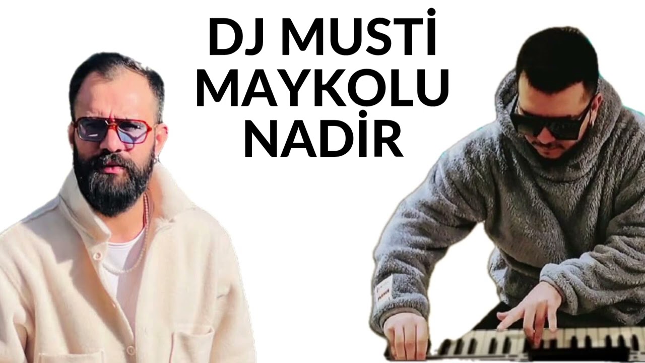 Dj Musti ft. Maykolu Nadir - Kaç Para Bu Beygir 7 Buçuk Gayda #tiktok
